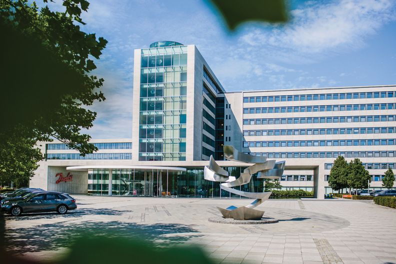 DanfossEaton Hydraulics deal shakes up industry Rubber News